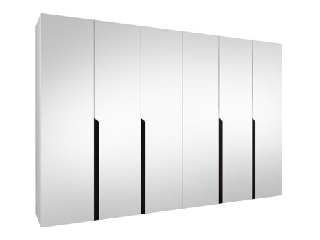 Kledingkast Hartford 593 (Wit)