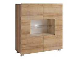 Dressoir Remus (Gouden eik)