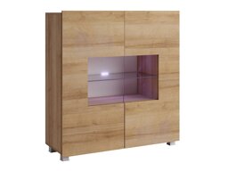 Dressoir Remus (Gouden eik)