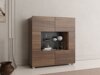 Dressoir Remus (Notenhout)