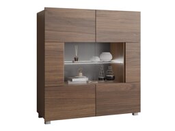 Dressoir Remus (Notenhout)