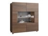 Dressoir Remus (Notenhout)