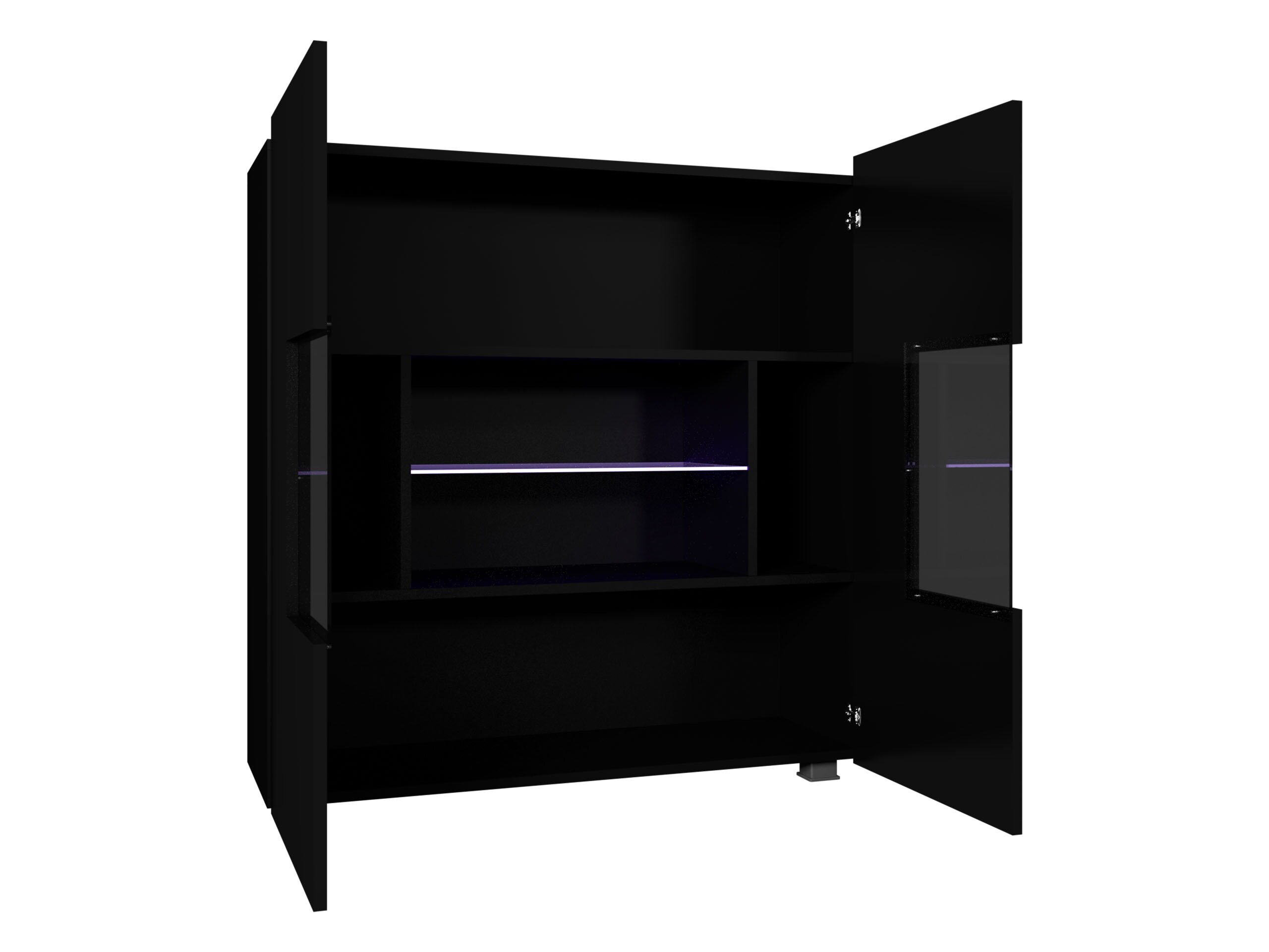 Dressoir Remus (Notenhout)
