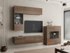 Dressoir Remus (Notenhout)