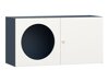 Hängeschrank Tornolo 108 (Indigo + Weiss)