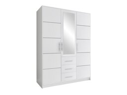 Kledingkast Dortivu II (Wit)
