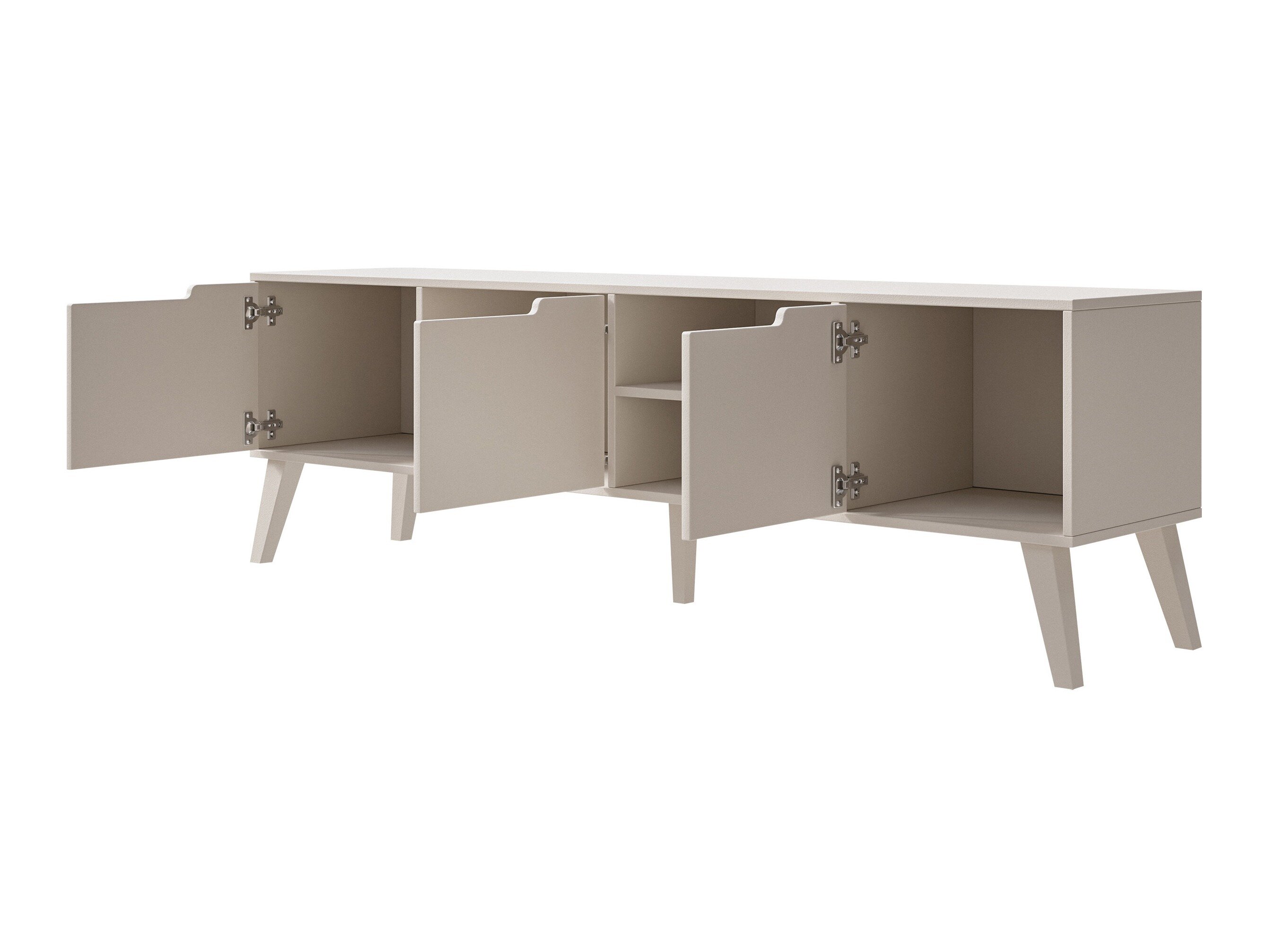 Stuemøbelsæt Elbtive 105 (Valnød)