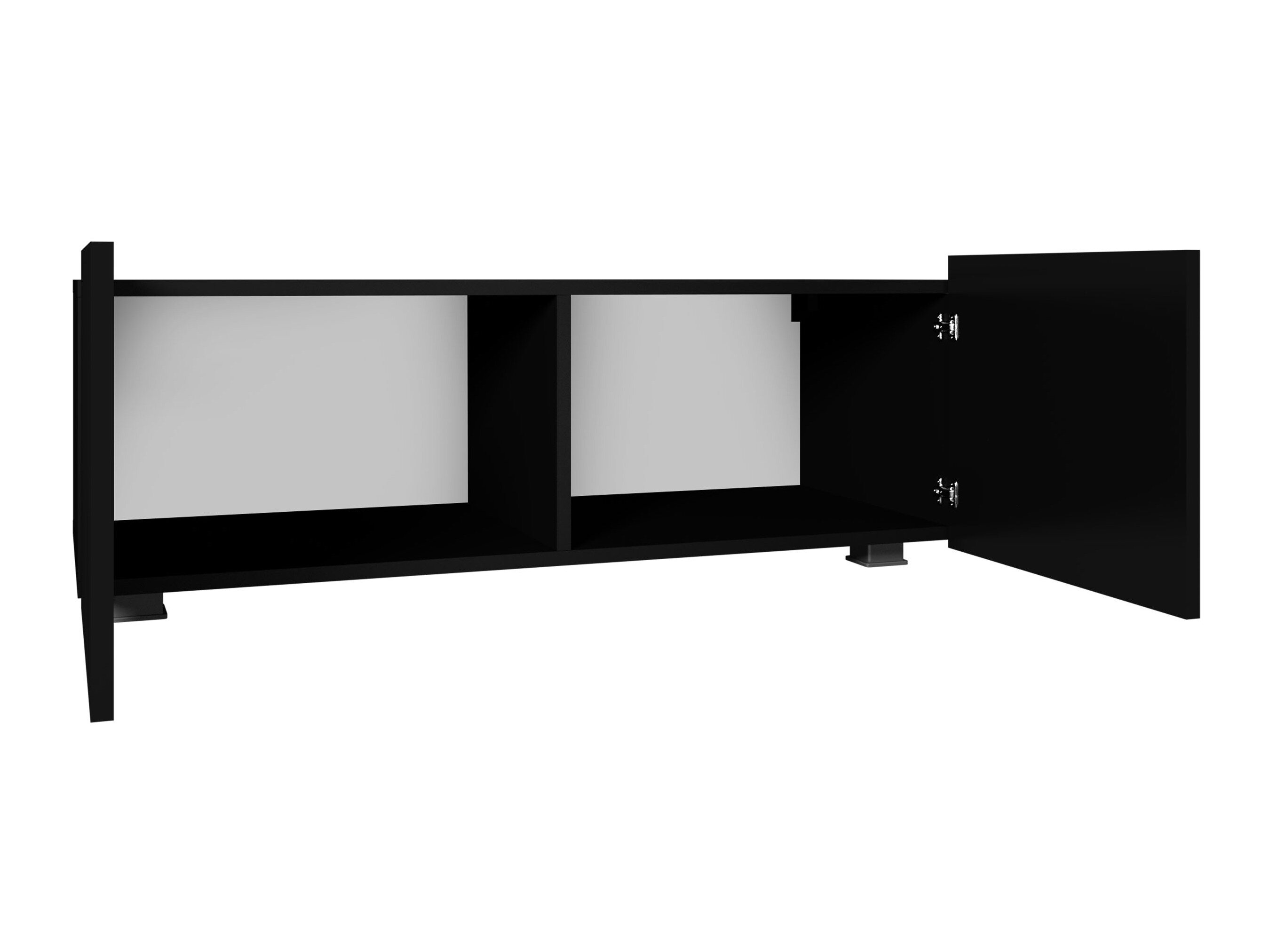 TV-bord Remus I (Valnød)