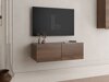 TV-meubel Remus I (Notenhout)