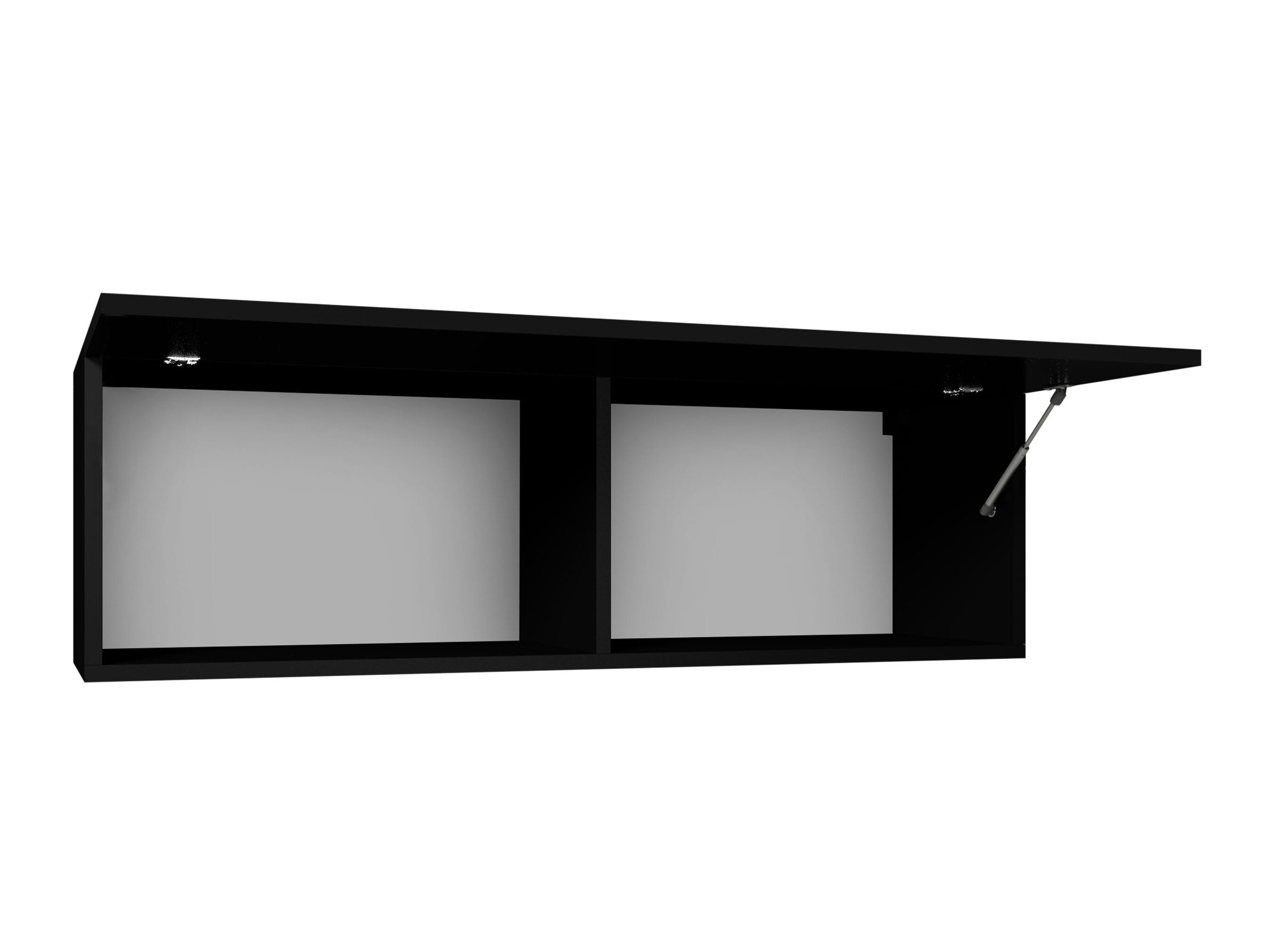 Vægskab Tivdalu 101 (Valnød)