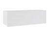 Wandkast Remus (Wit + Glanzend wit)