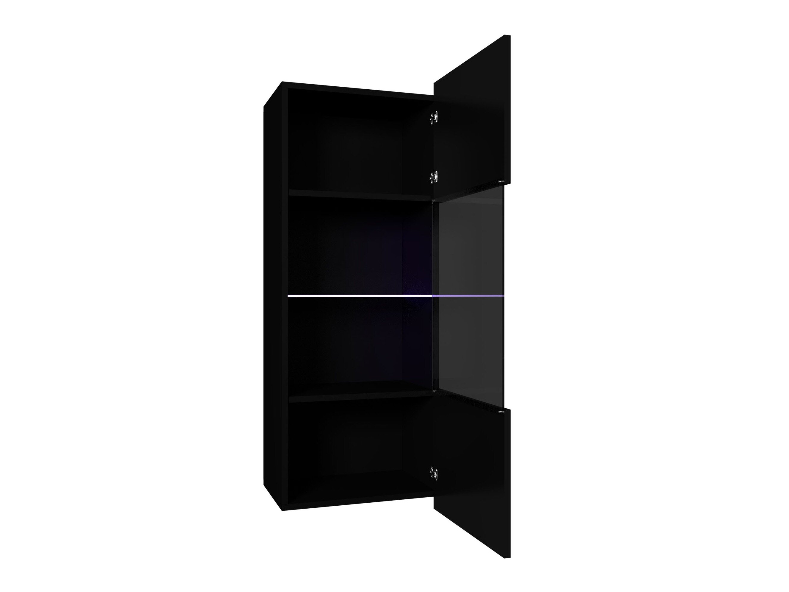 Vægskab Remus I (Gylden eg)