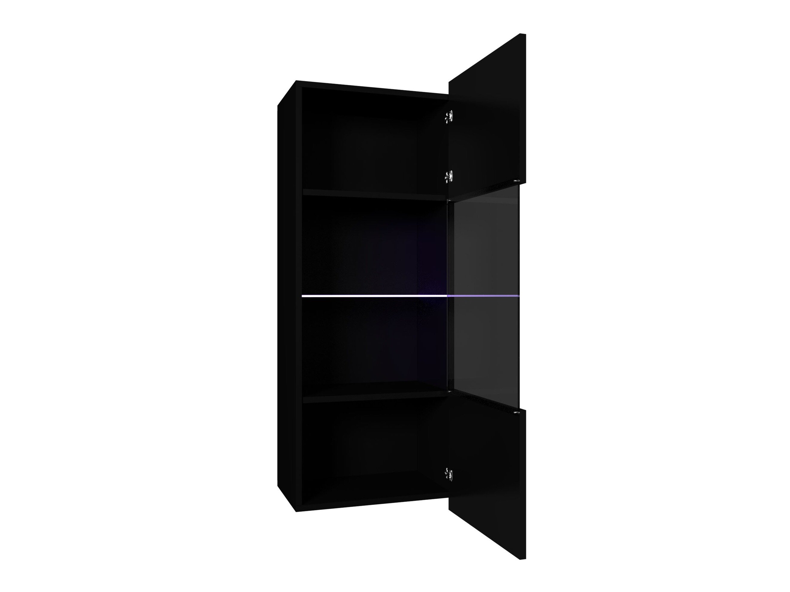 Vægskab Remus I (Gylden eg)