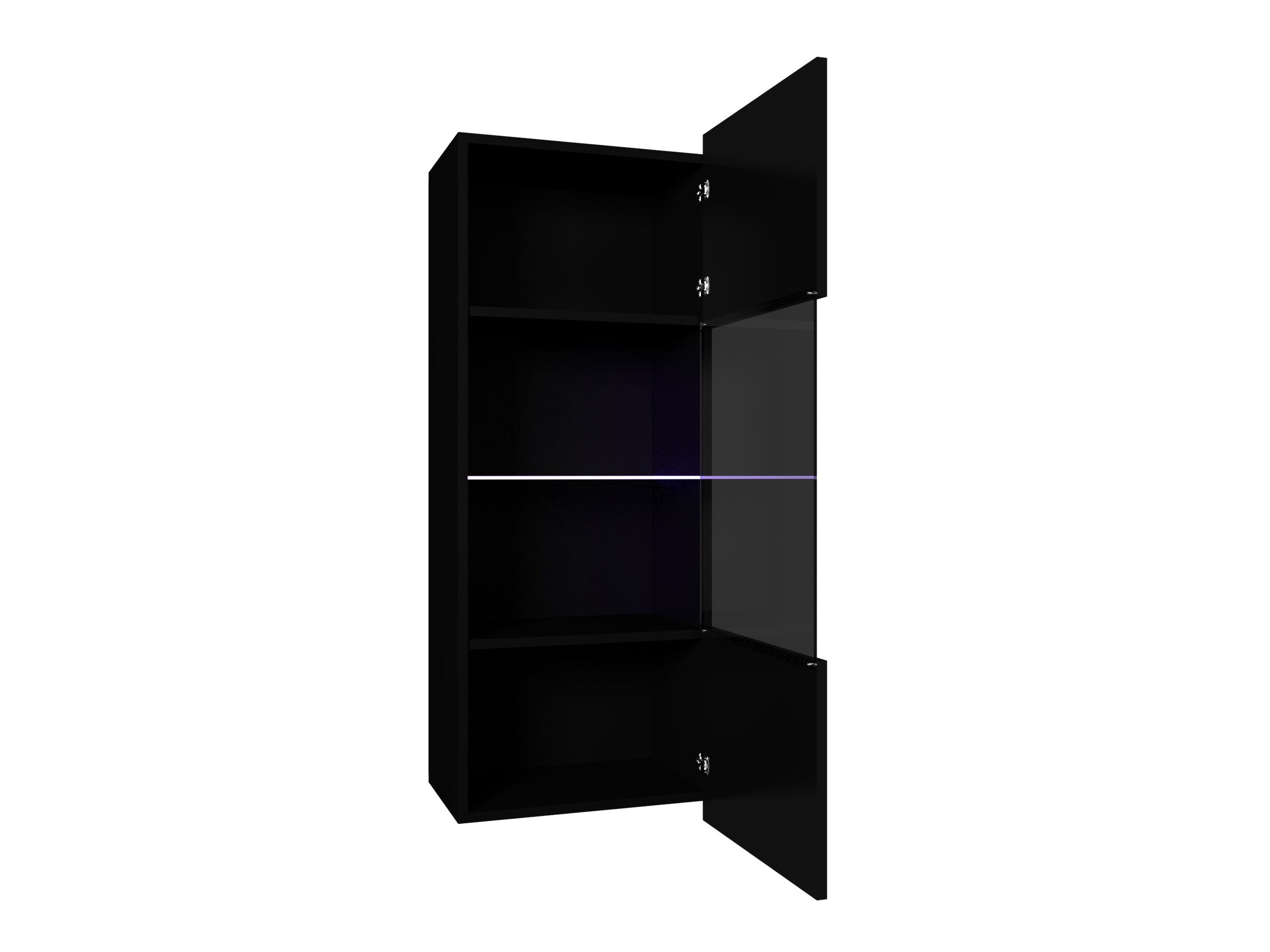 Vægskab Remus I (Valnød)