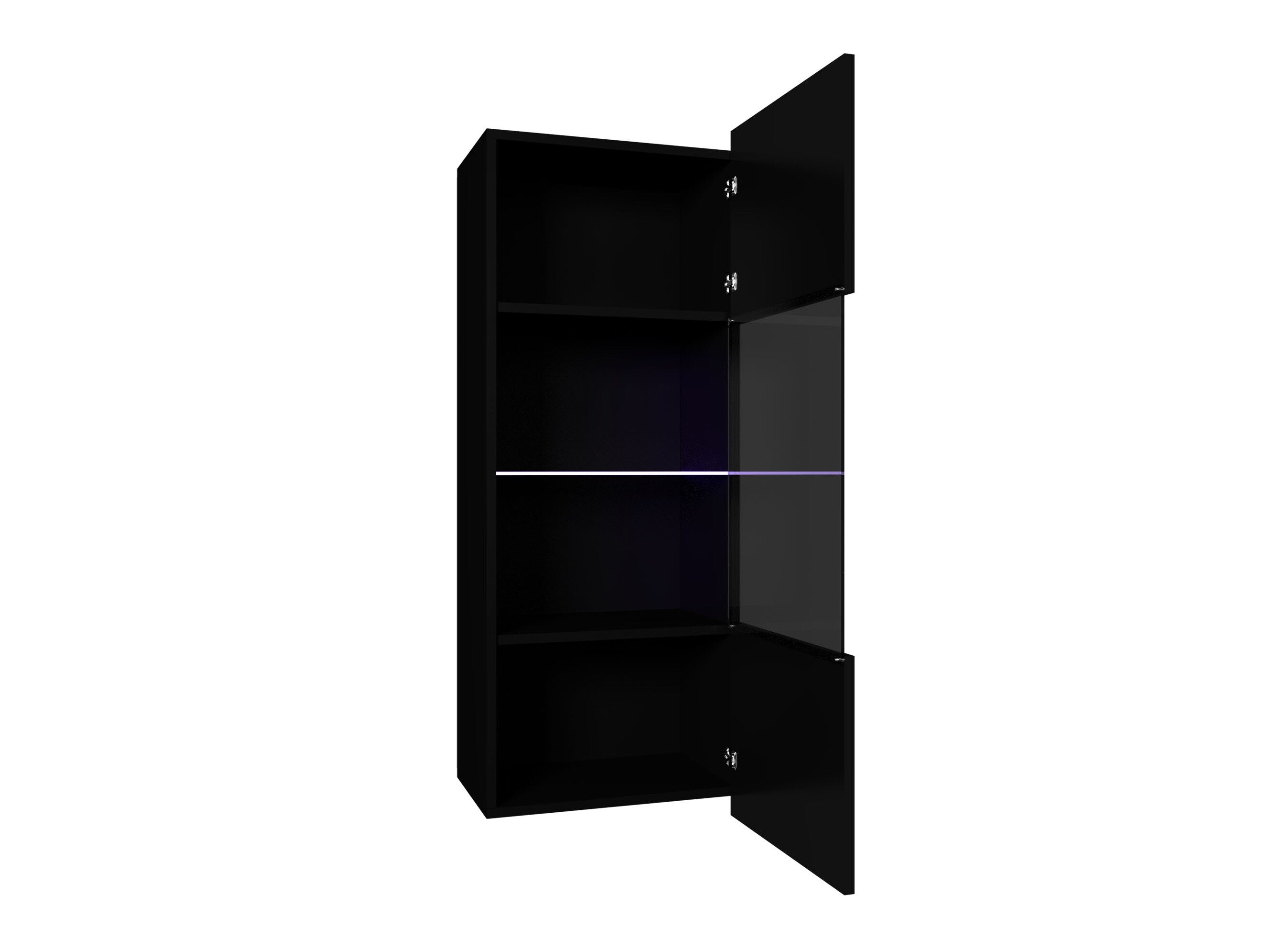 Vægskab Remus I (Valnød)