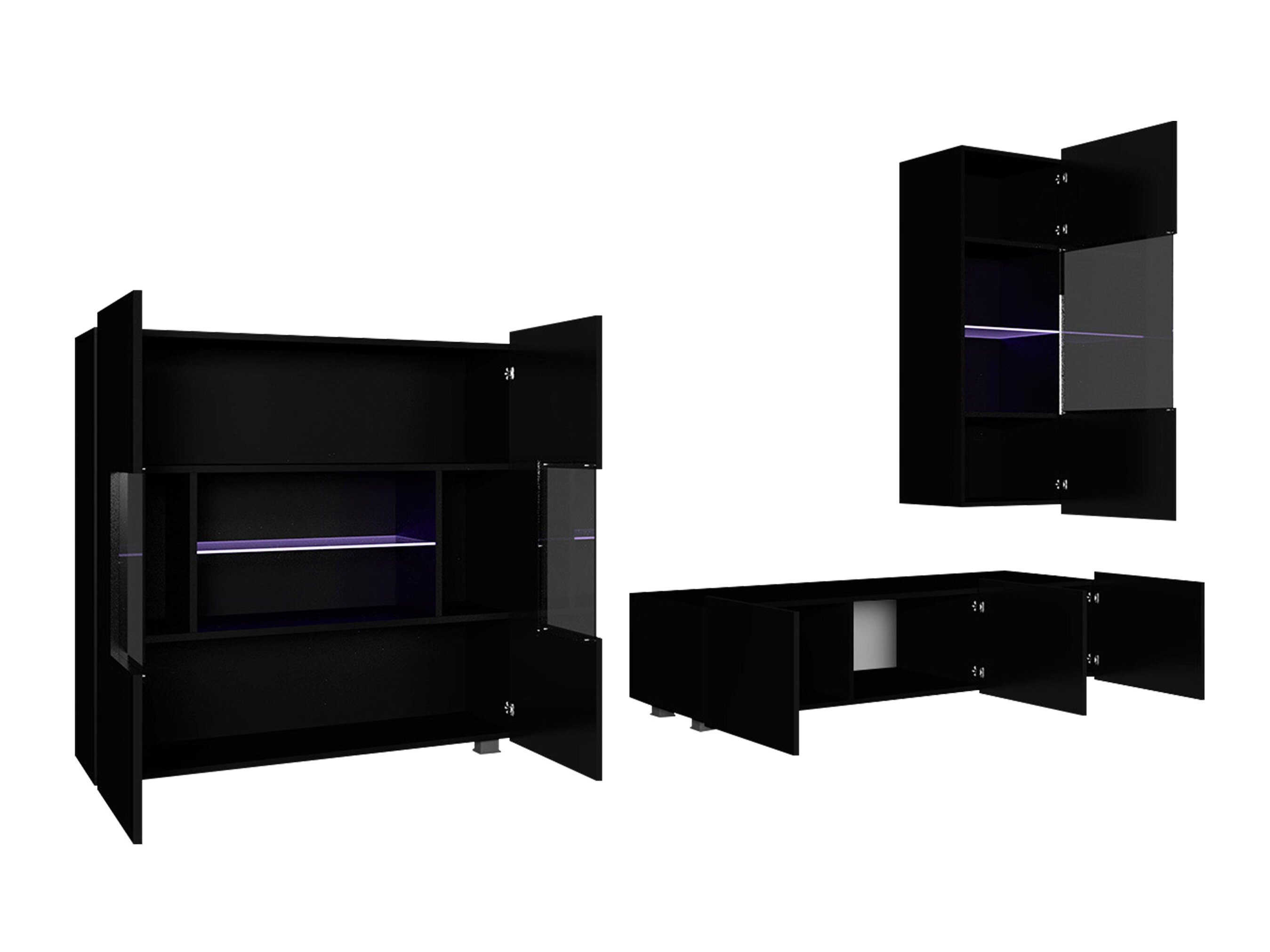 Stuemøbelsæt Remus VII (Valnød)