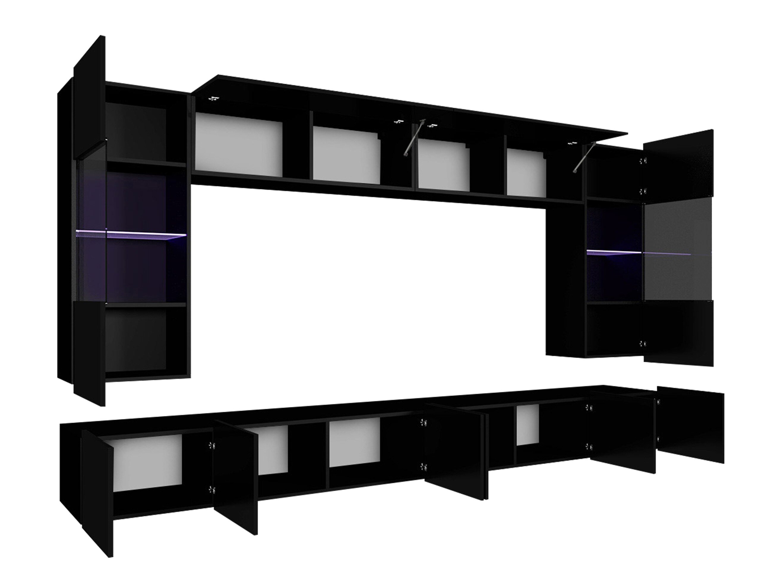 Stuemøbelsæt Tivdalu 105 (Gylden eg)