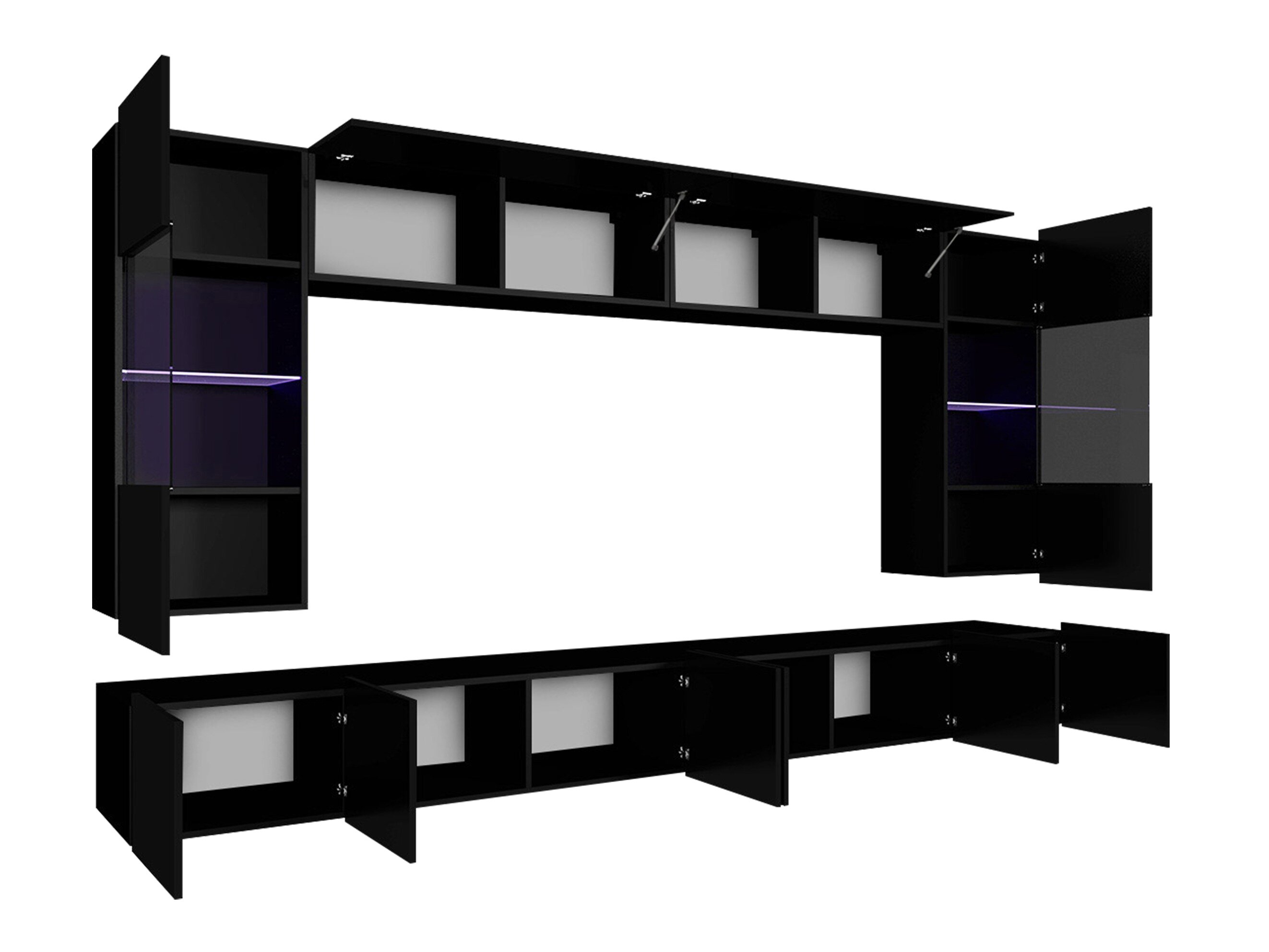 Stuemøbelsæt Tivdalu 105 (Gylden eg)