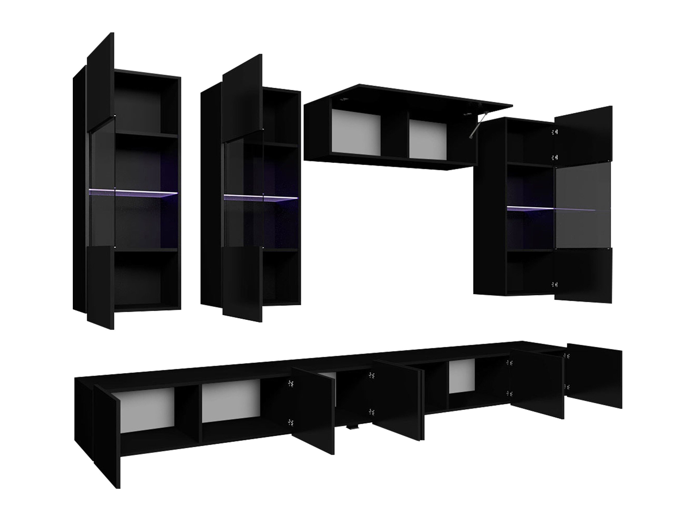 Stuemøbelsæt Tivdalu 109 (Gylden eg)