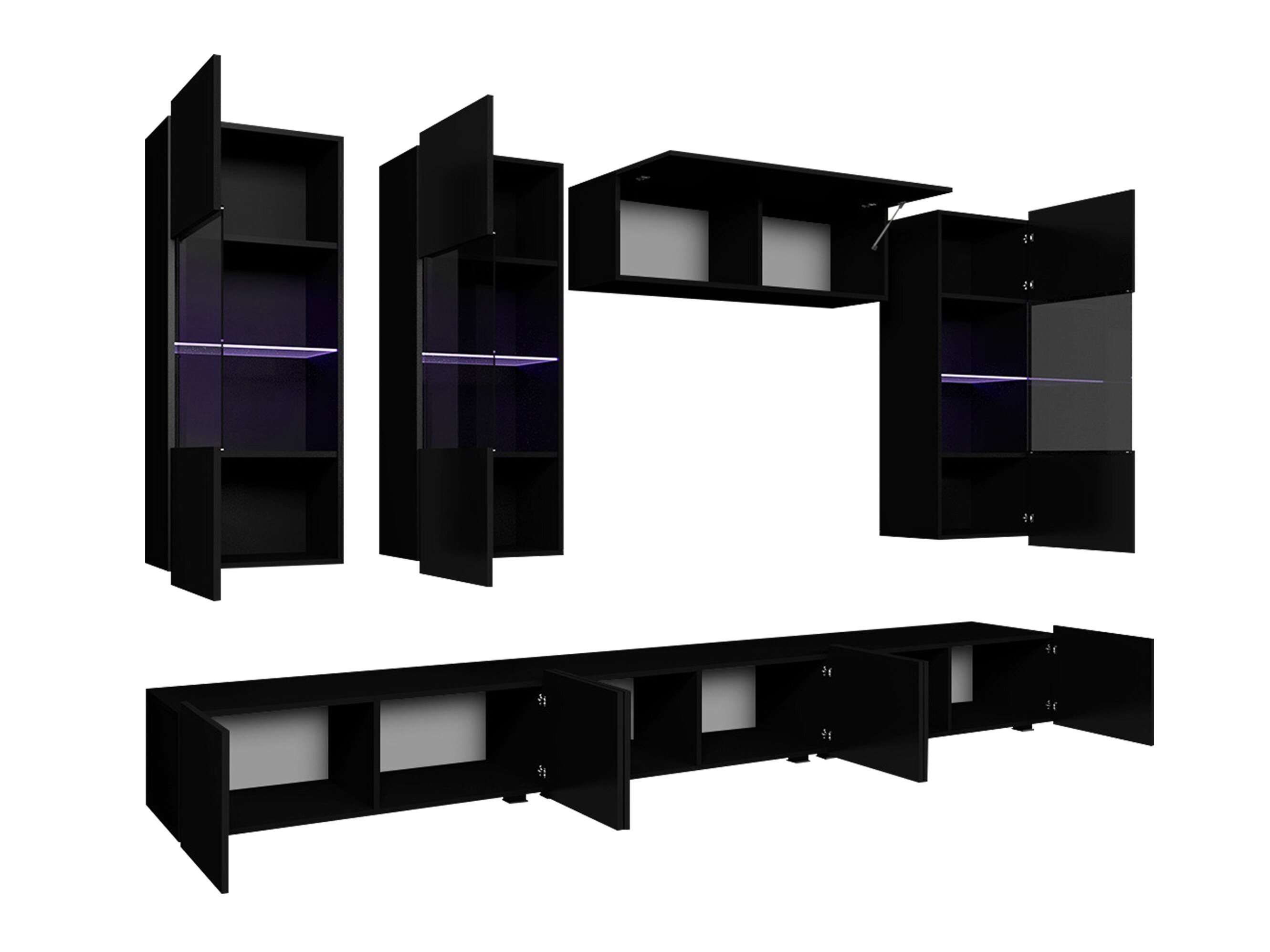 Stuemøbelsæt Remus XI (Gylden eg)