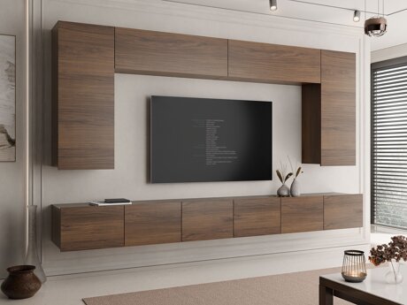 Stuemøbelsæt Remus XIII (Valnød)