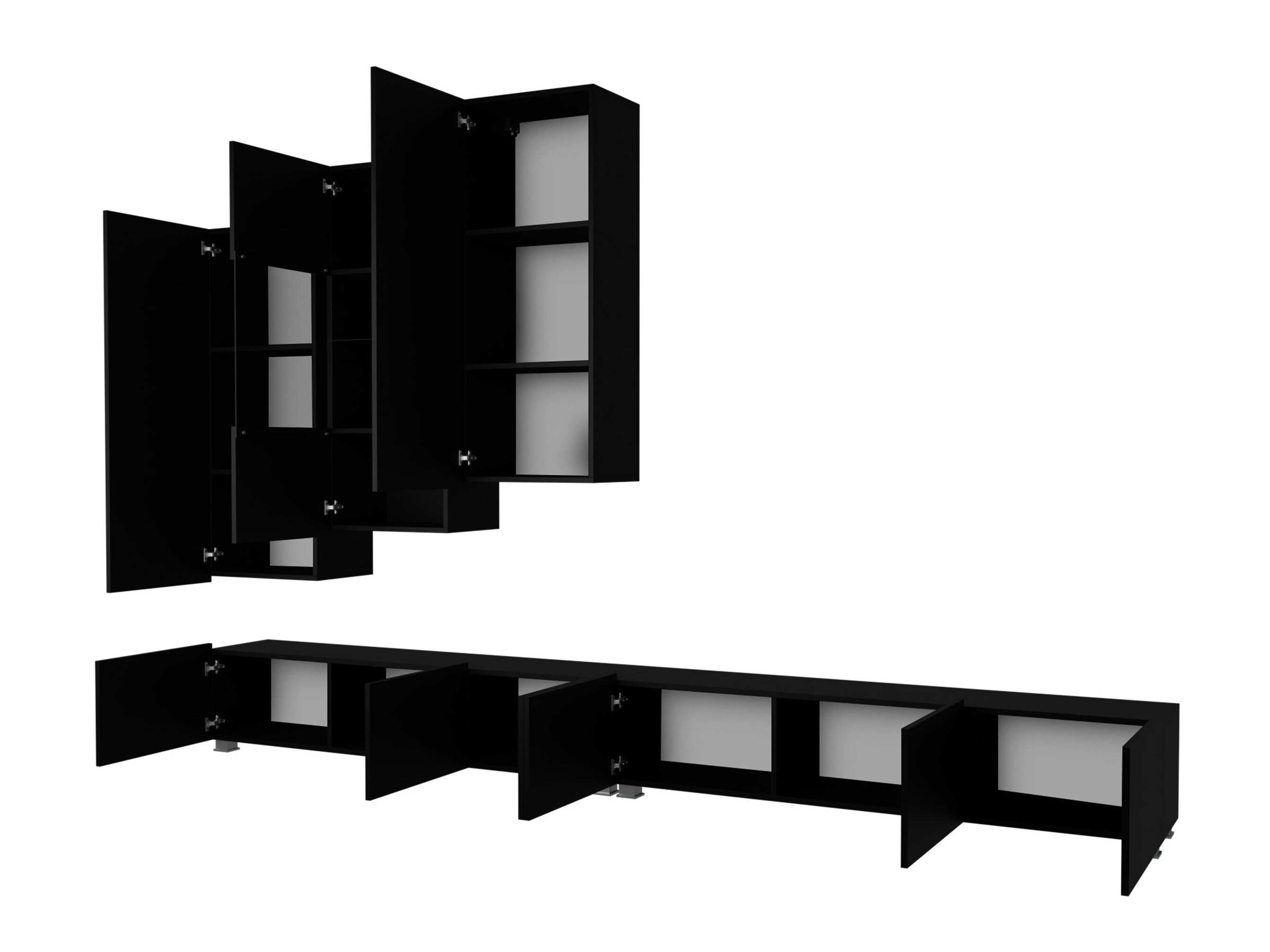 Stuemøbelsæt Tivdalu 133 (Gylden eg)