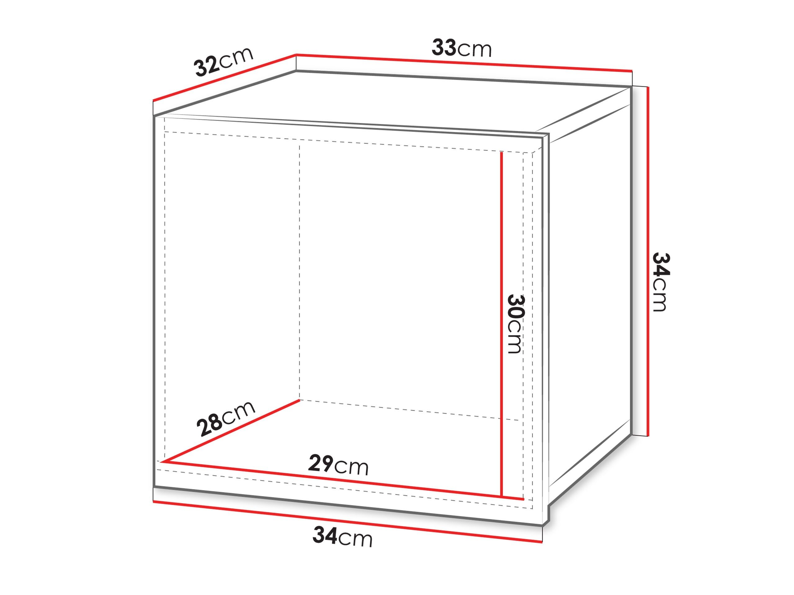 Vægskab Remus II (Kashmir)