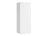 Wandkast Remus III (Wit + Glanzend wit)