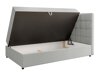 Boxspring Sanford 107 (Manila 26)