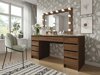 Bureau Comfivo Terros II (Noyer)