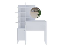 Fésülködő asztal Kailua 220 (Fehér)