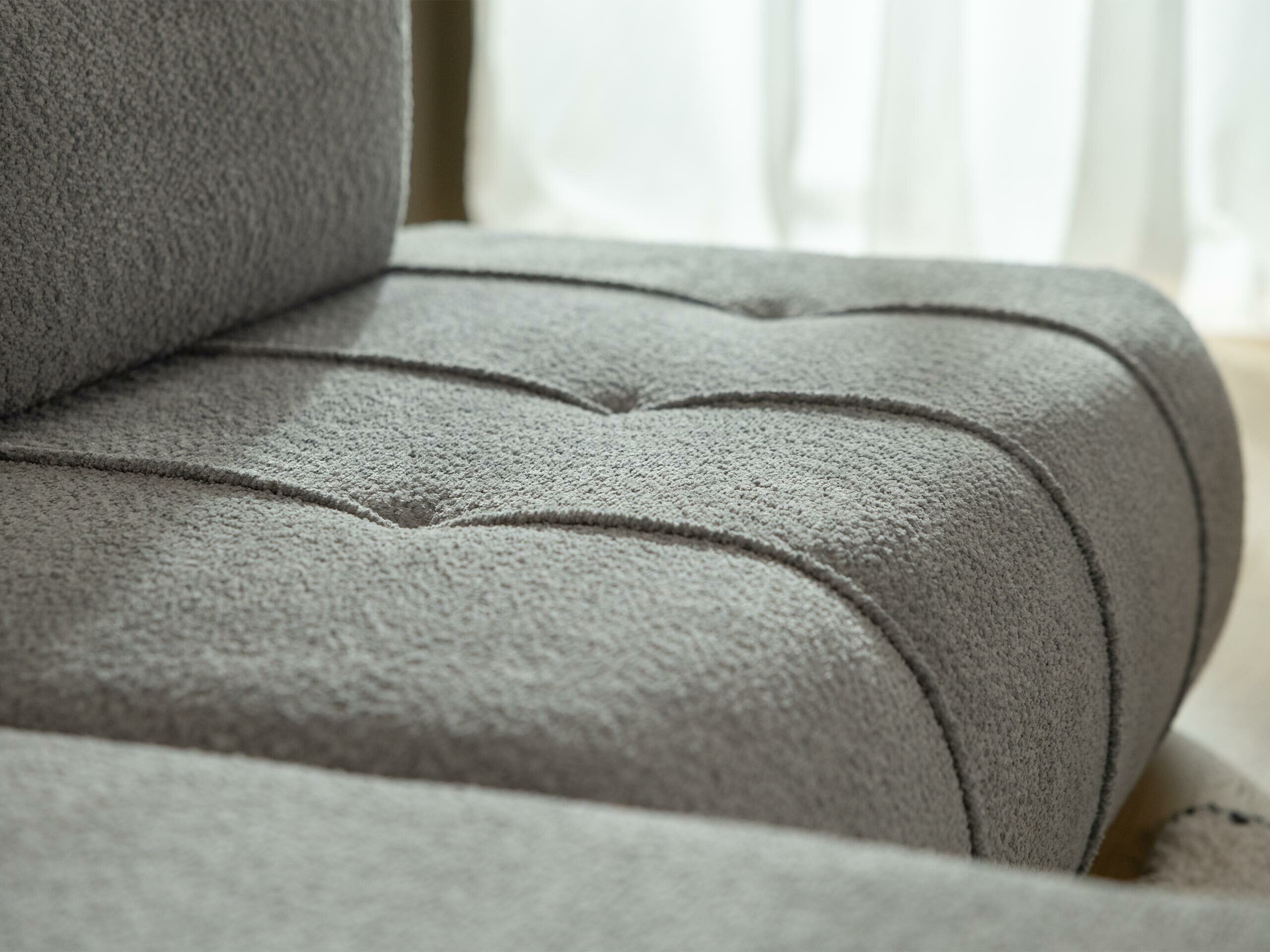 Hjørnesofa Comfivo 471 (Coral 65)