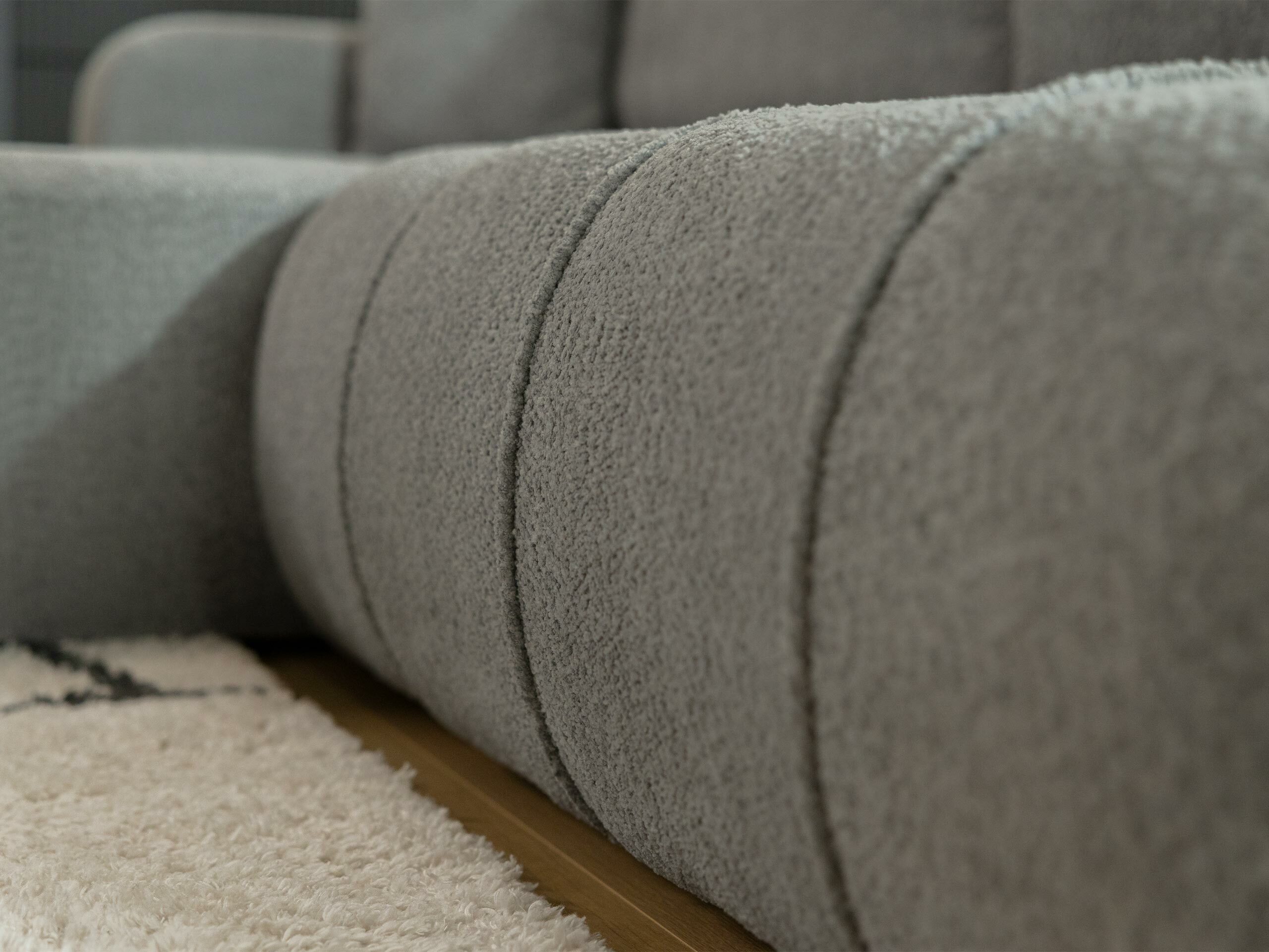 Hjørnesofa Comfivo Laurus III (Coral 50)