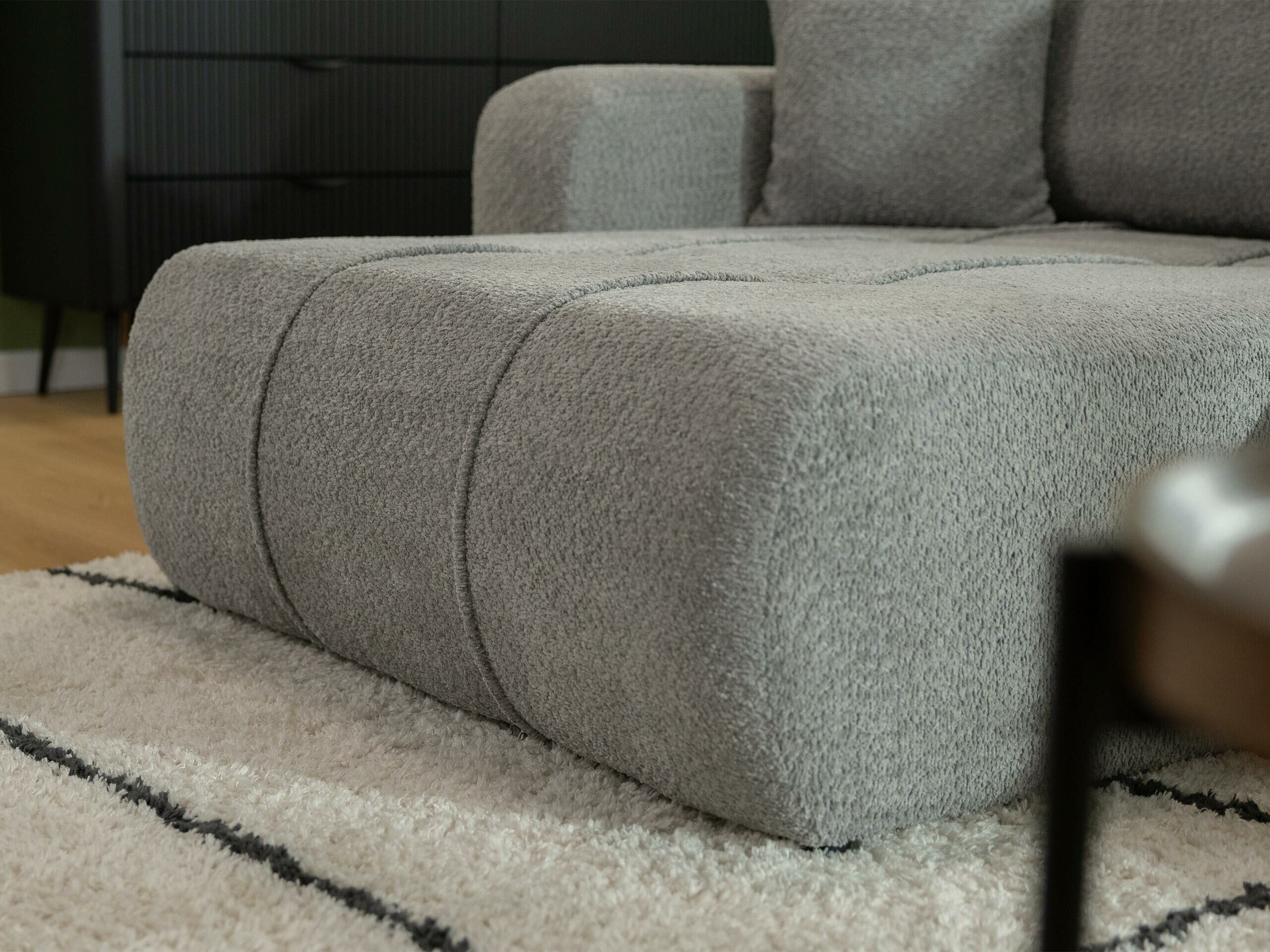 Hjørnesofa Comfivo Laurus III (Coral 55)