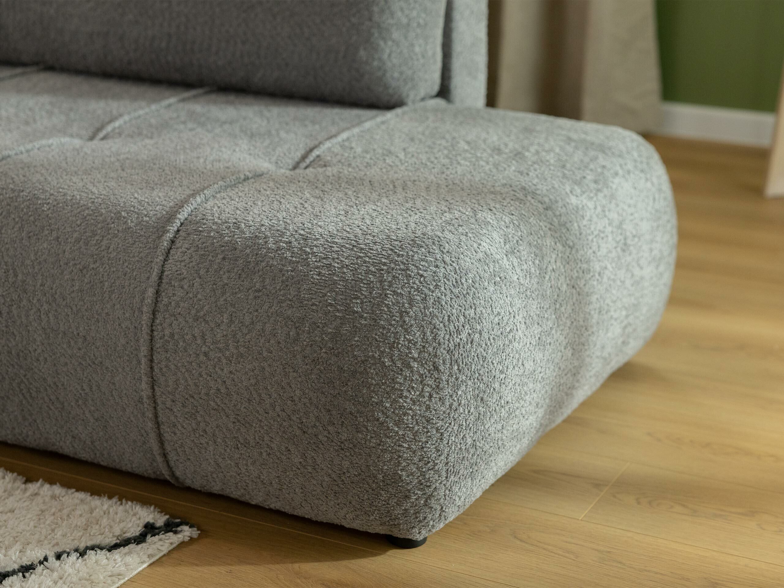 Hjørnesofa Comfivo Laurus III (Coral 75)