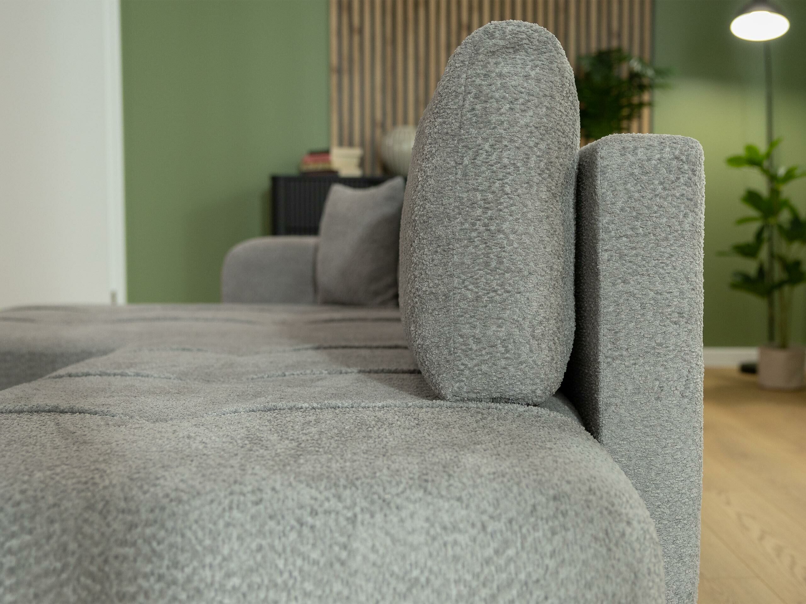 Hjørnesofa Comfivo Laurus III (Coral 80)