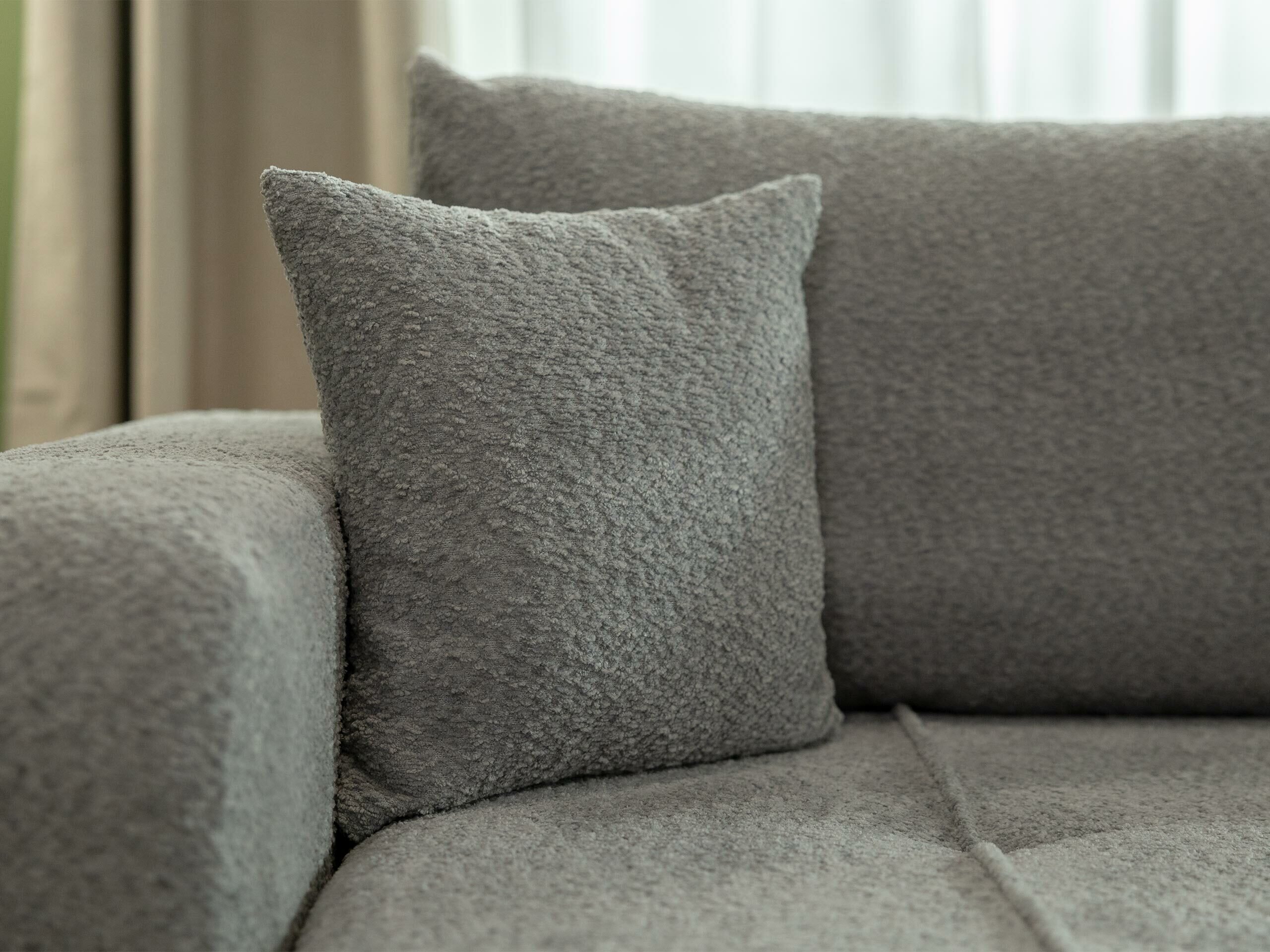 Hjørnesofa Comfivo Laurus III (Velo 627)