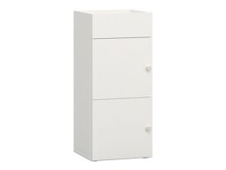 Sideboard Tornolo 123 (Weiss)
