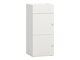 Sideboard Tornolo 123 (Weiss)