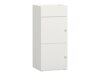 Sideboard Tornolo 123 (Weiss)