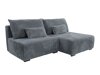 Hjørnesofa TrendyNest 123 (Tilia 85)