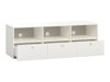 TV stol Tornolo 125 (Bijela + Siva)