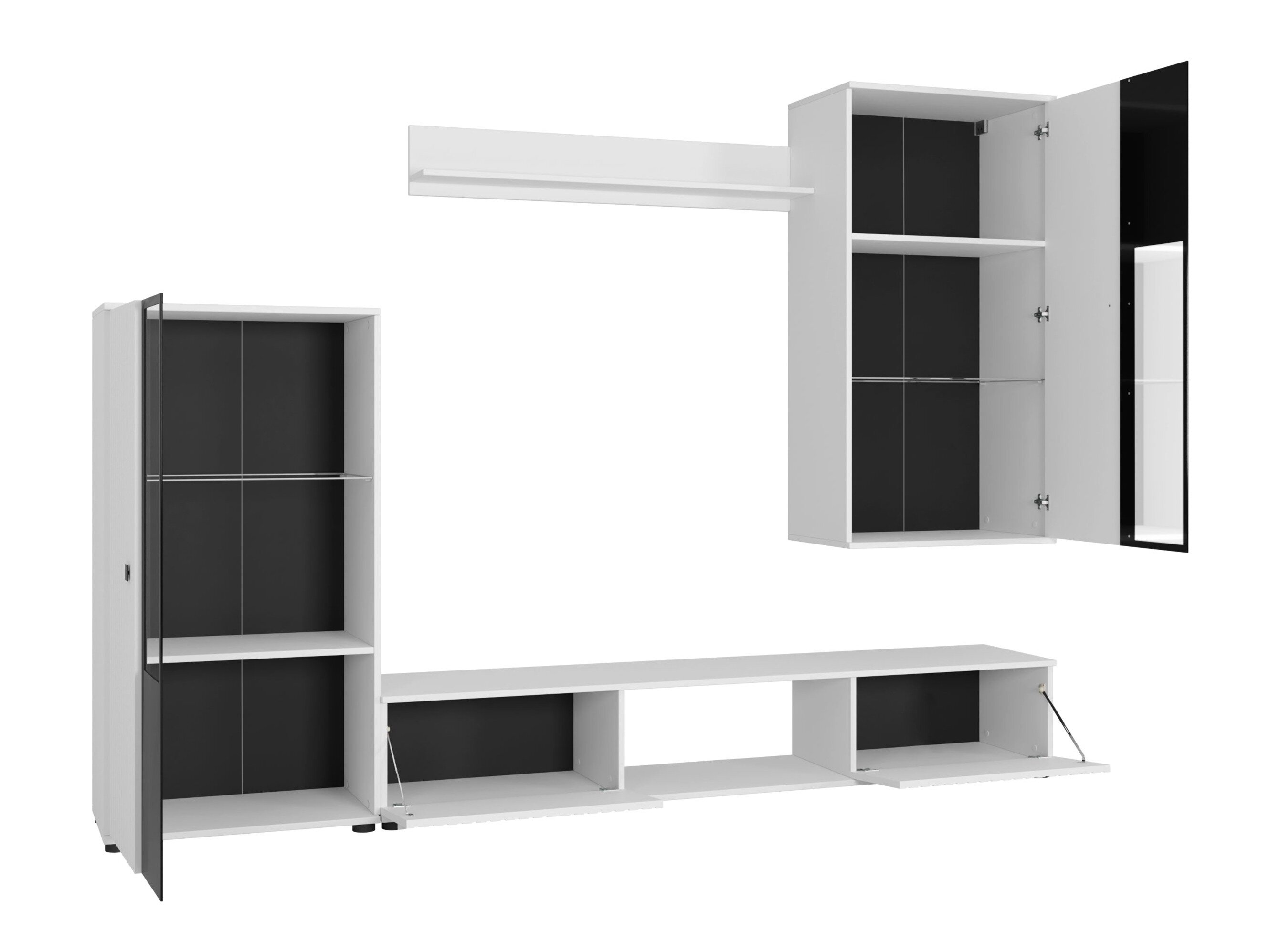 Woonkamerset Studio