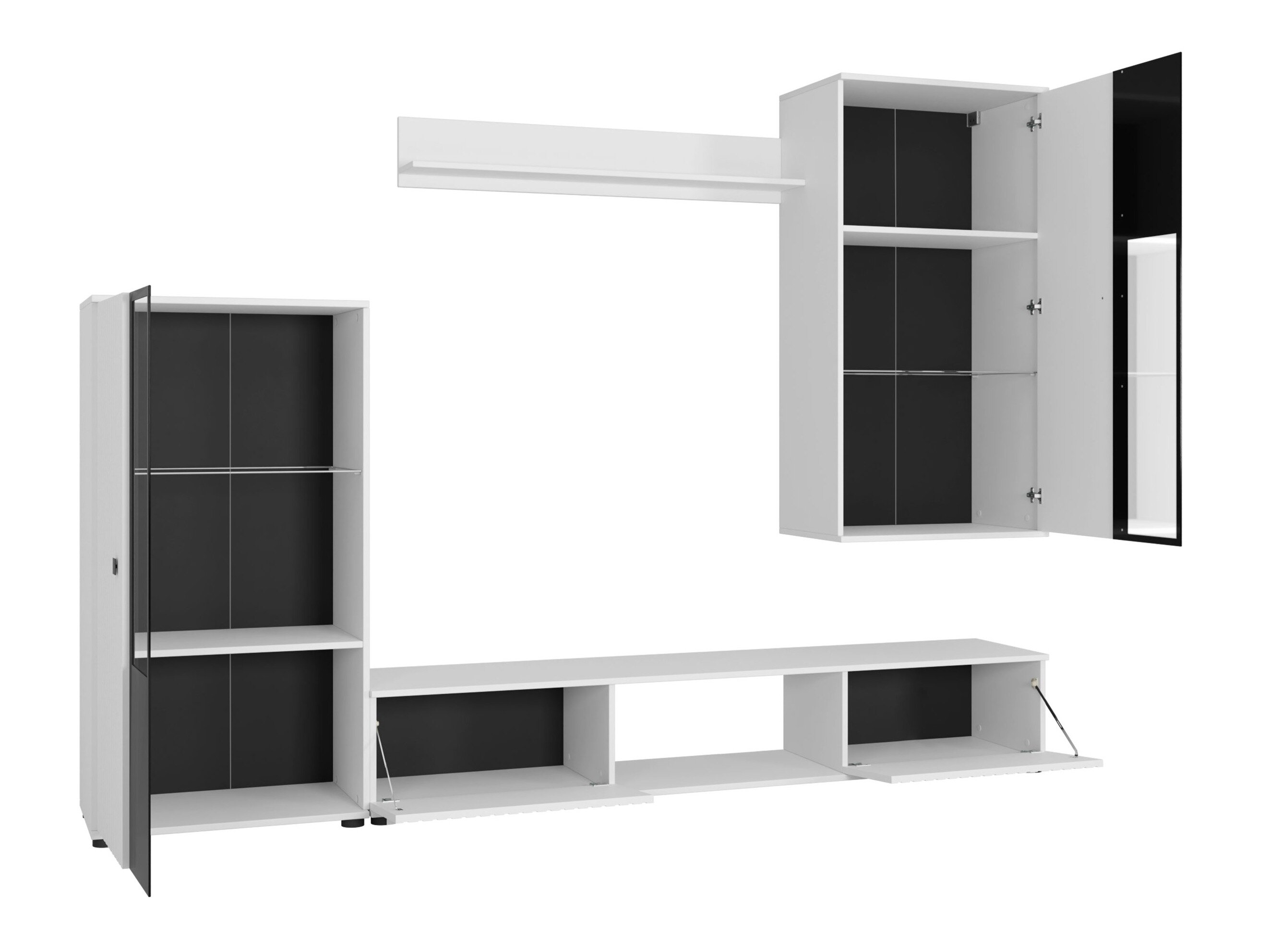Woonkamerset Studio