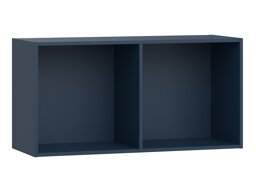 Zidna polica Tornolo 124 (Indigo)