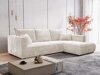 Hjørnesofa TrendyNest 125 (Tilia 01)