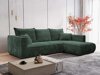 Hjørnesofa TrendyNest 125 (Tilia 39)
