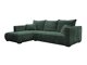Hjørnesofa TrendyNest 125 (Tilia 39)