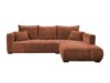 Hjørnesofa TrendyNest 125 (Tilia 52)