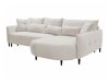 Canapé d'angle TrendyNest Prunal (Glow 01)